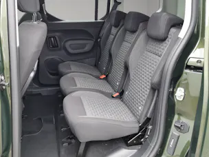 Peugeot Rifter 1.5 BlueHDi 130 GT