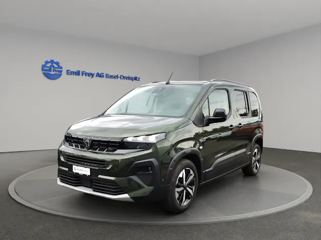 Peugeot Rifter 1.5 BlueHDi 130 GT