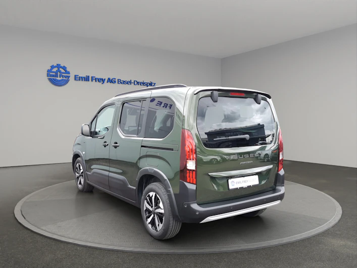 image du véhicule PEUGEOT RIFTER