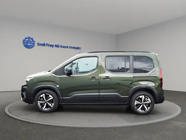 Peugeot Rifter 1.5 BlueHDi 130 GT