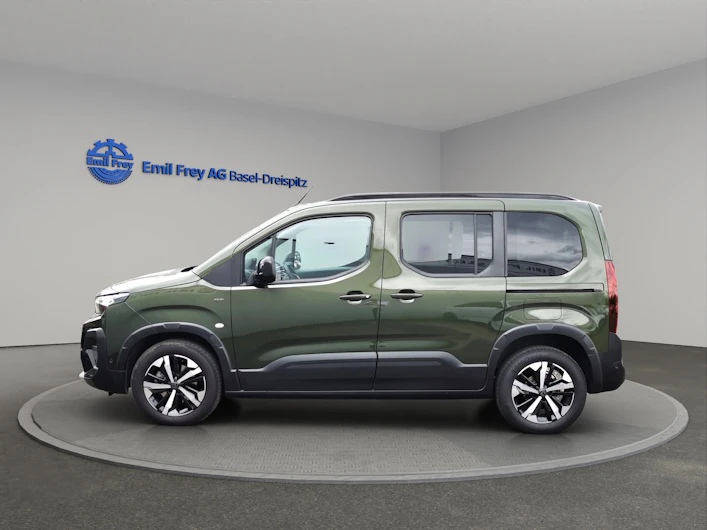image du véhicule PEUGEOT RIFTER