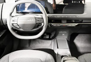 Kia EV2 61 kWh Air 4P