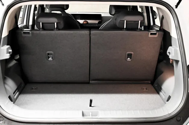 Kia EV2 61 kWh Air 4P