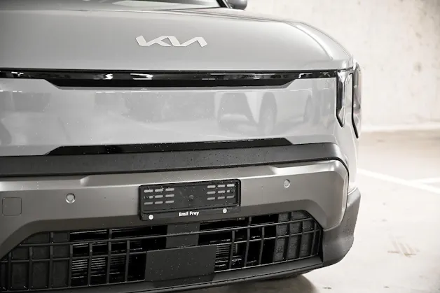 Kia EV2 61 kWh Air