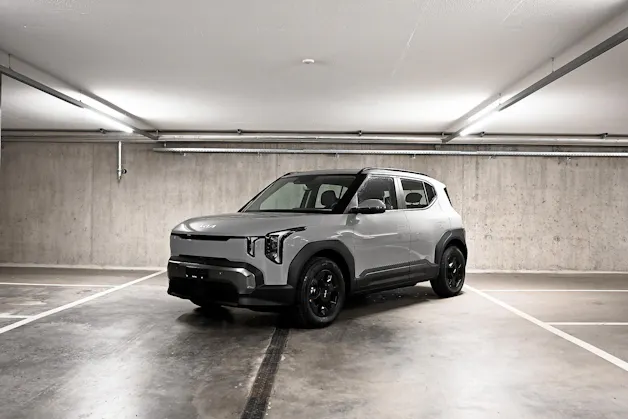 Kia EV2 61 kWh Air