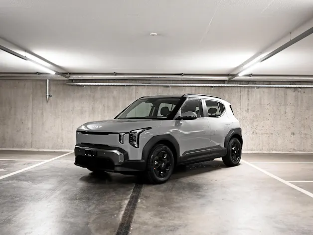 Kia EV2 61 kWh Air