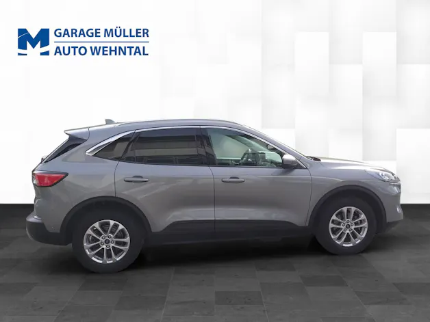 Ford Kuga 2.5 Plug-in Hybrid Titanium X