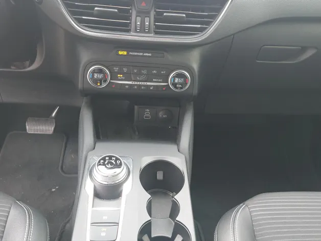 Ford Kuga 2.5 Plug-in Hybrid Titanium X
