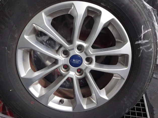 Ford Kuga 2.5 Plug-in Hybrid Titanium X