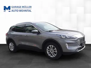 Ford Kuga 2.5 Plug-in Hybrid Titanium X