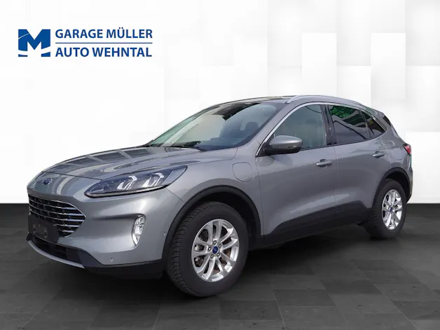 Ford Kuga 2.5 Plug-in Hybrid Titanium X