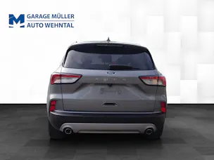Ford Kuga 2.5 Plug-in Hybrid Titanium X