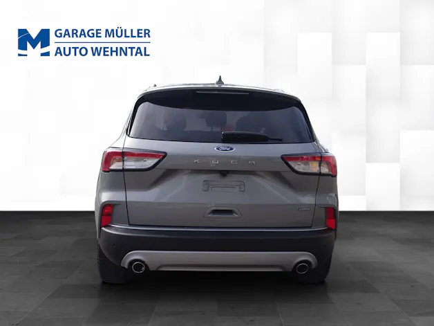 Ford Kuga 2.5 Plug-in Hybrid Titanium X