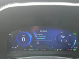 Ford Kuga 2.5 Plug-in Hybrid Titanium X