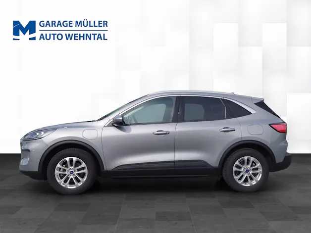 Ford Kuga 2.5 Plug-in Hybrid Titanium X