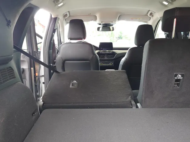 Ford Kuga 2.5 Plug-in Hybrid Titanium X