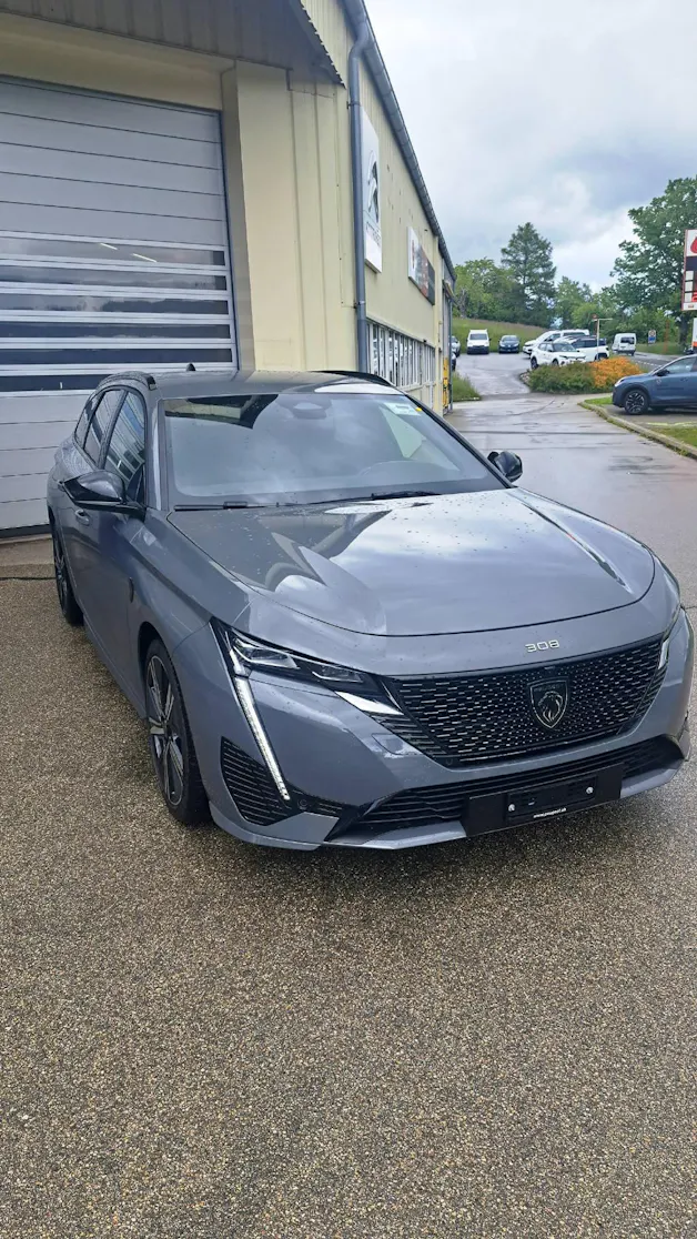 Peugeot 308 SW 1.6 PHEV 180 GT