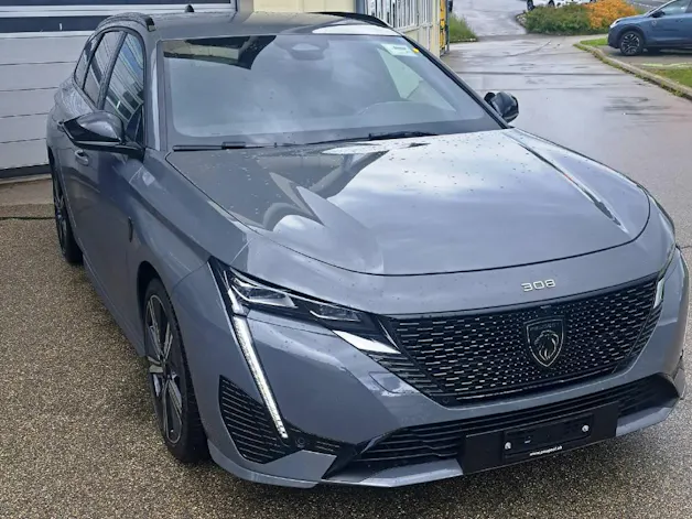 Peugeot 308 SW 1.6 PHEV 180 GT