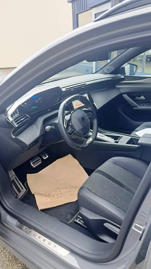 Peugeot 308 SW 1.6 PHEV 180 GT