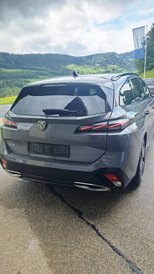 Peugeot 308 SW 1.6 PHEV 180 GT