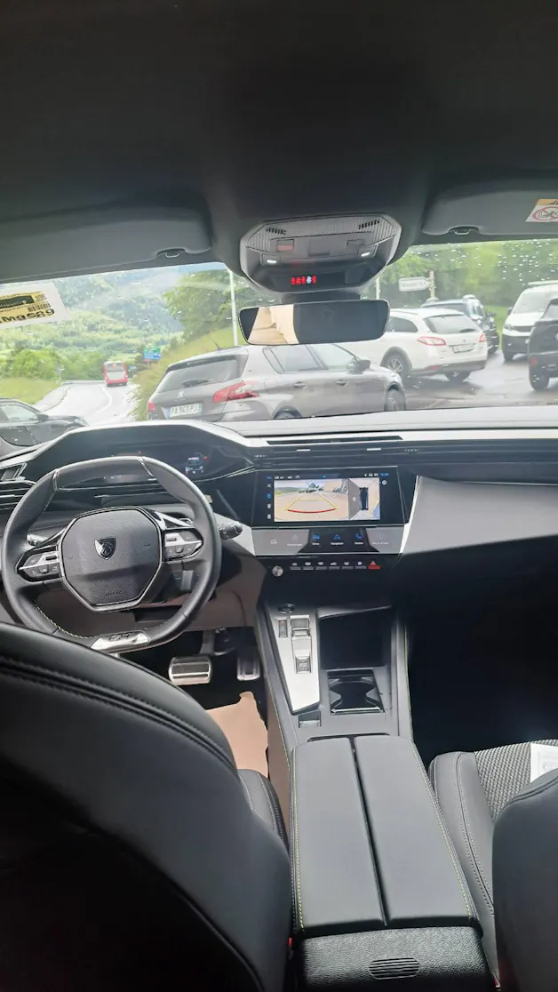 Peugeot 308 SW 1.6 PHEV 180 GT
