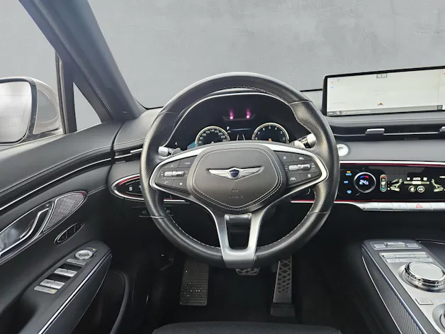 Genesis GV70 Sport 2.5T AT8 A TGDI (CH)