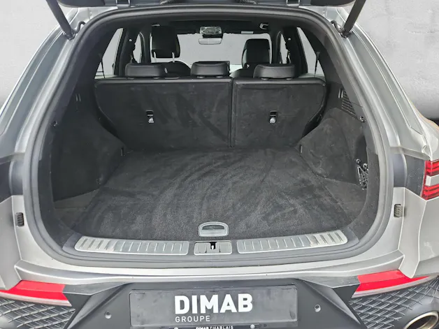 Genesis GV70 Sport 2.5T AT8 A TGDI (CH)