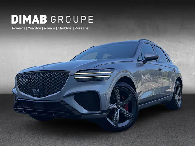 Genesis GV70 Sport 2.5T AT8 A TGDI (CH)