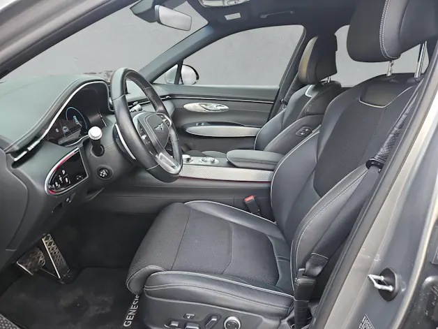 Genesis GV70 Sport 2.5T AT8 A TGDI (CH)