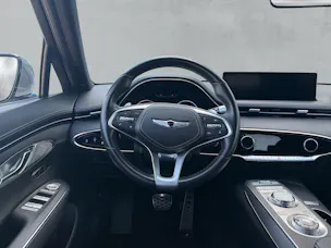 Genesis GV70 Sport 2.5T AT8 A TGDI (CH)