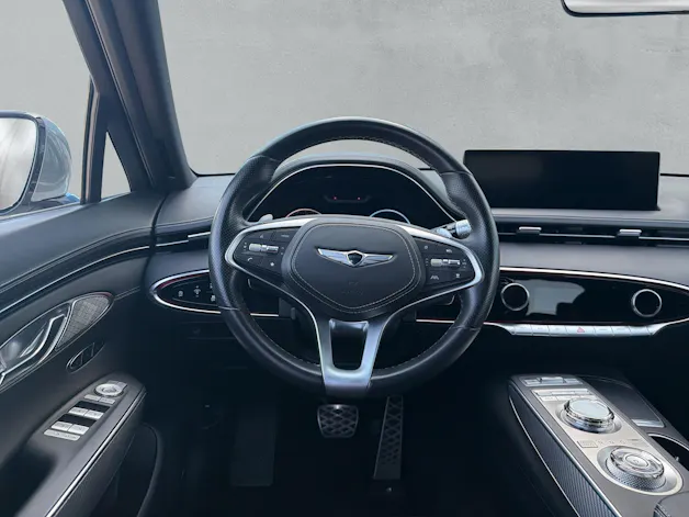 Genesis GV70 Sport 2.5T AT8 A TGDI (CH)