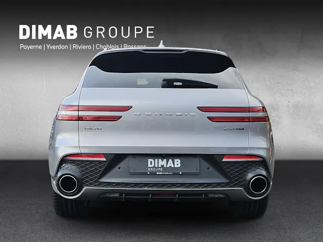 Genesis GV70 Sport 2.5T AT8 A TGDI (CH)