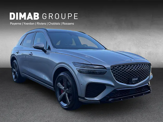 Genesis GV70 Sport 2.5T AT8 A TGDI (CH)