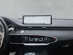 Genesis GV70 Sport 2.5T AT8 A TGDI (CH)