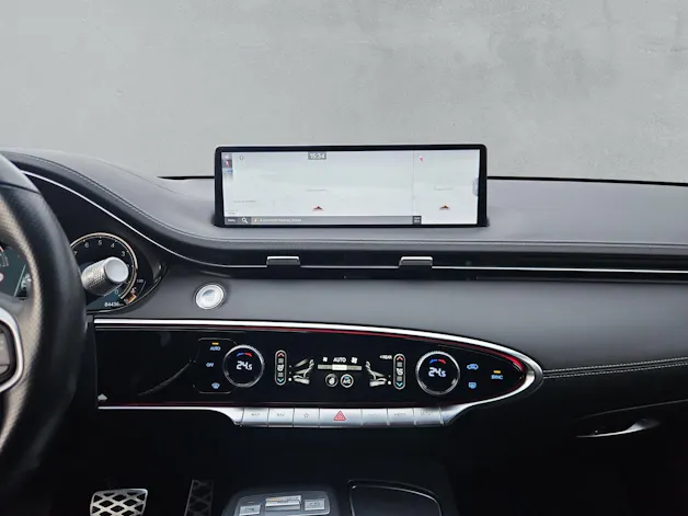 Genesis GV70 Sport 2.5T AT8 A TGDI (CH)