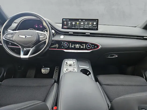 Genesis GV70 Sport 2.5T AT8 A TGDI (CH)
