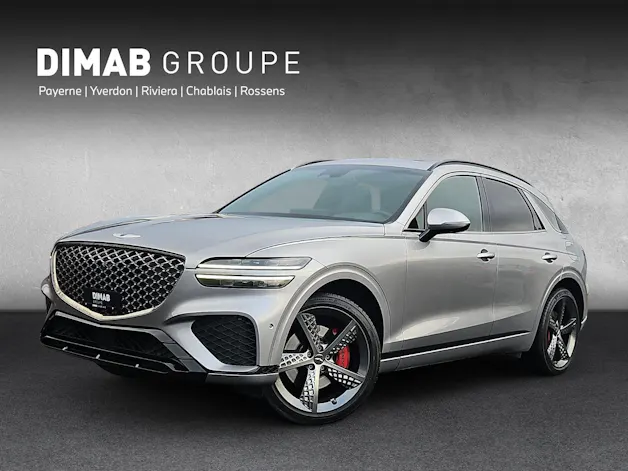 Genesis GV70 Sport 2.5T AT8 A TGDI (CH)