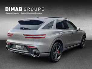 Genesis GV70 Sport 2.5T AT8 A TGDI (CH)