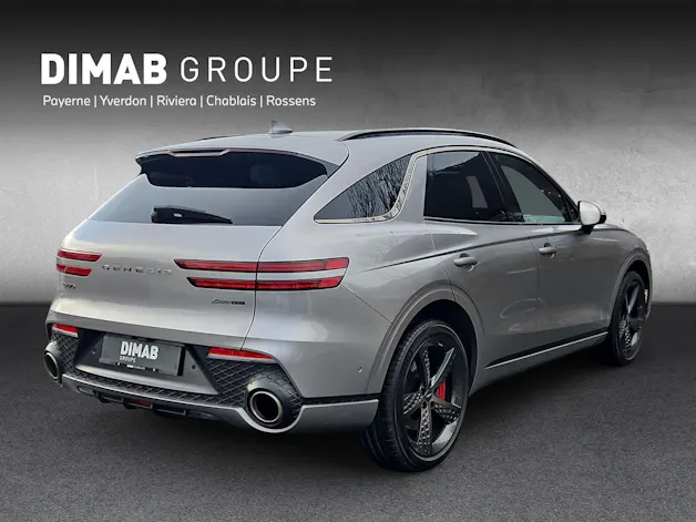 Genesis GV70 Sport 2.5T AT8 A TGDI (CH)