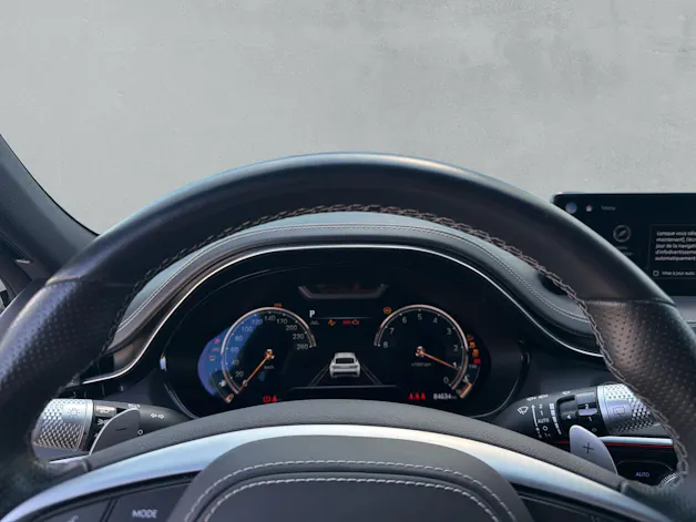 Genesis GV70 Sport 2.5T AT8 A TGDI (CH)