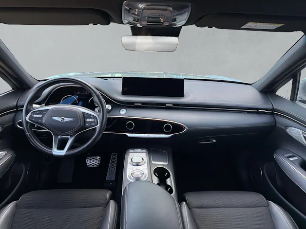 Genesis GV70 Sport 2.5T AT8 A TGDI (CH)