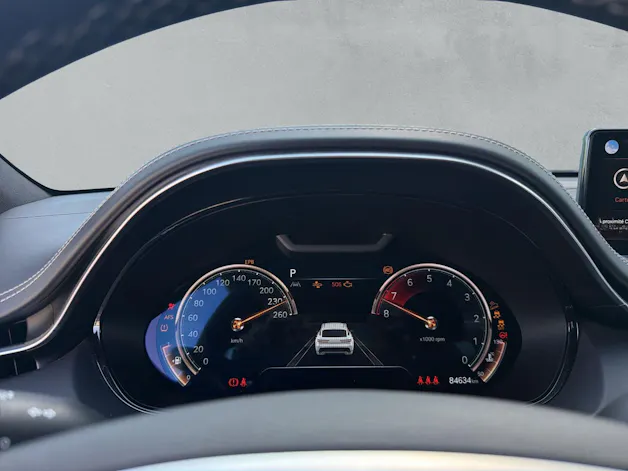 Genesis GV70 Sport 2.5T AT8 A TGDI (CH)