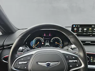 Genesis GV70 Sport 2.5T AT8 A TGDI (CH)