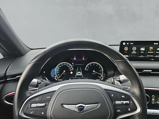 Genesis GV70 Sport 2.5T AT8 A TGDI (CH)