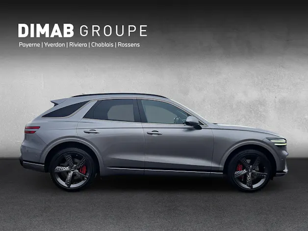 Genesis GV70 Sport 2.5T AT8 A TGDI (CH)