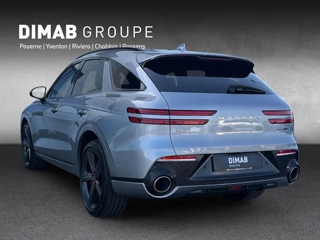 Genesis GV70 Sport 2.5T AT8 A TGDI (CH)