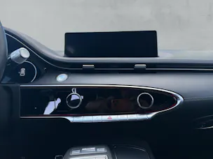 Genesis GV70 Sport 2.5T AT8 A TGDI (CH)
