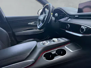 Genesis GV70 Sport 2.5T AT8 A TGDI (CH)