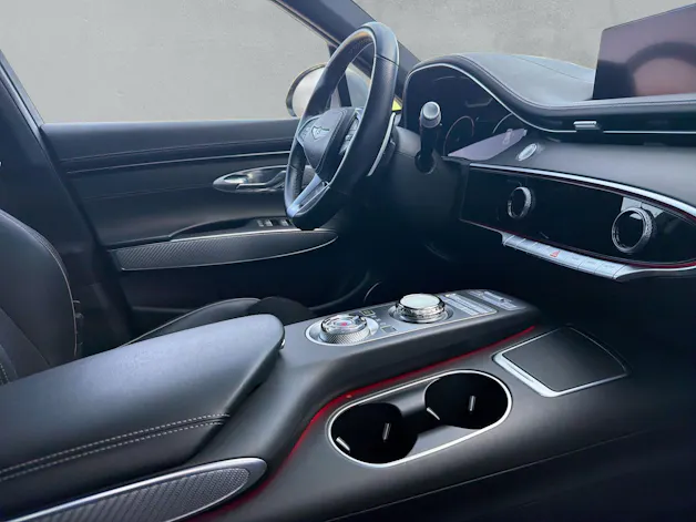 Genesis GV70 Sport 2.5T AT8 A TGDI (CH)