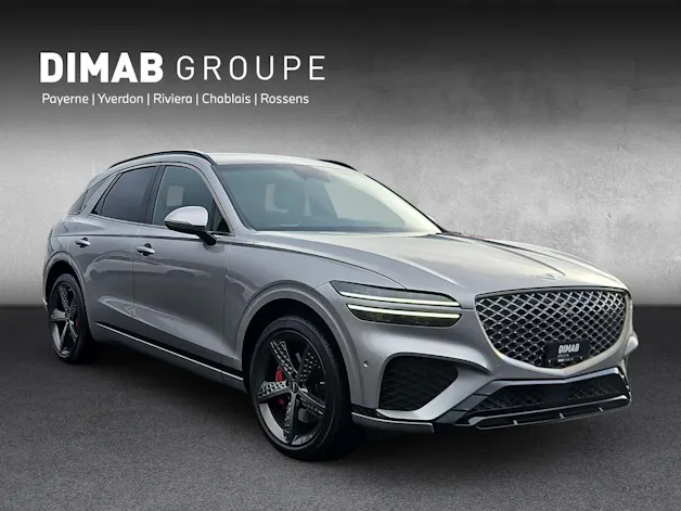 Genesis GV70 Sport 2.5T AT8 A TGDI (CH)